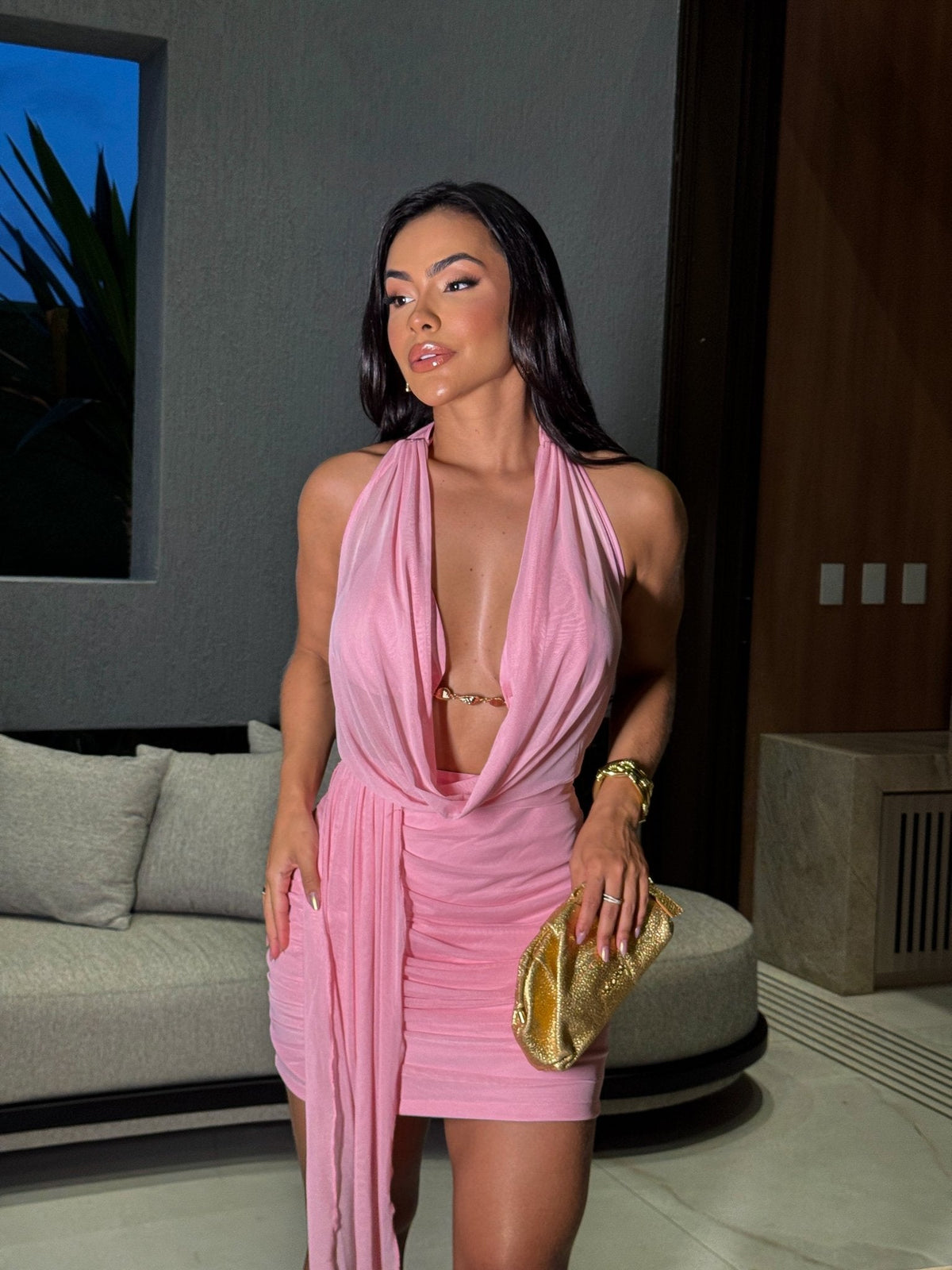 Vestido Noronha