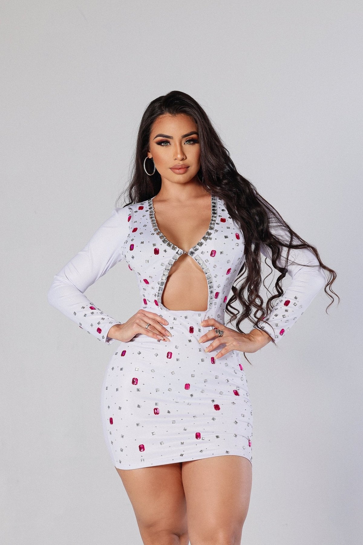 Vestido Nougat