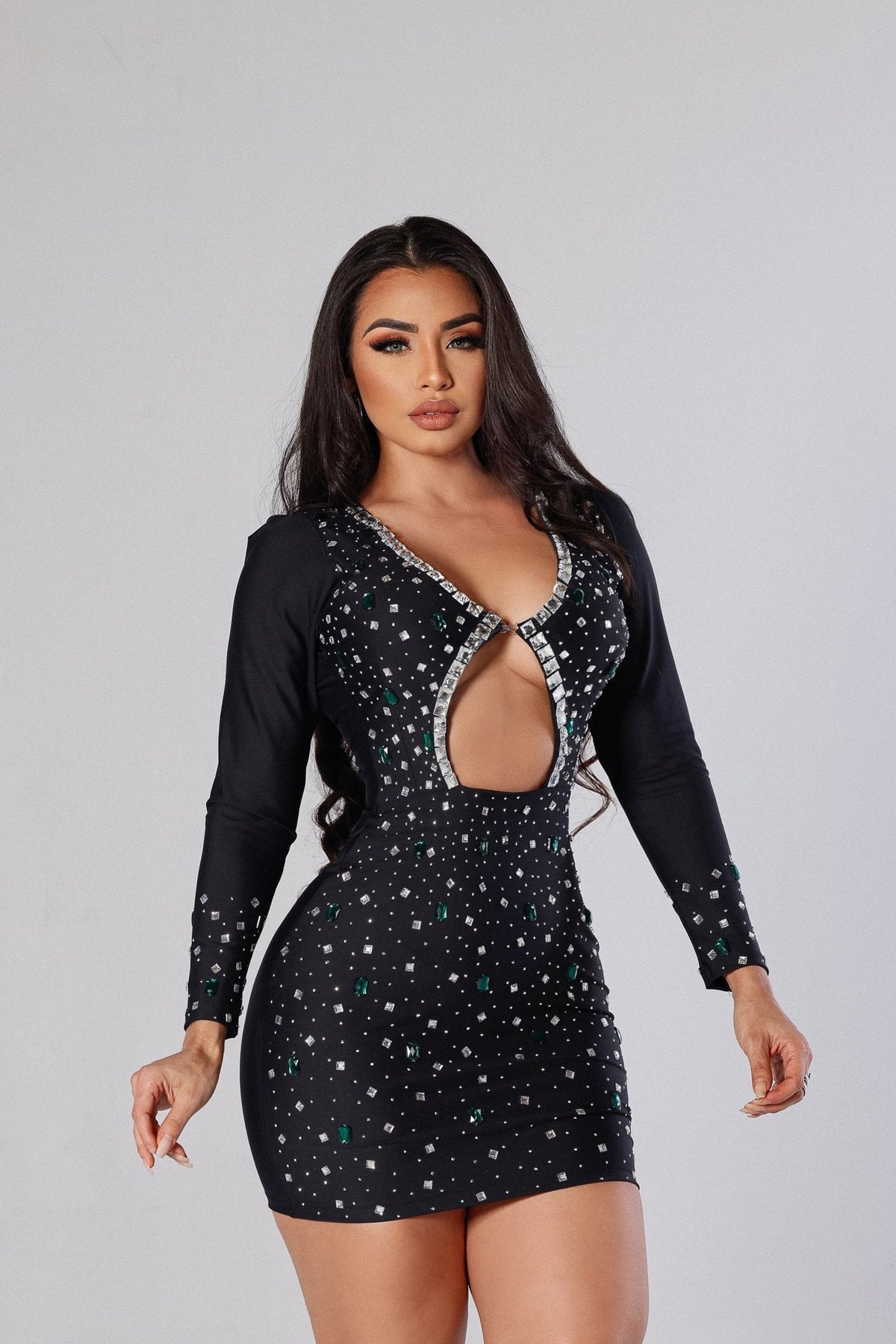 Vestido Nougat