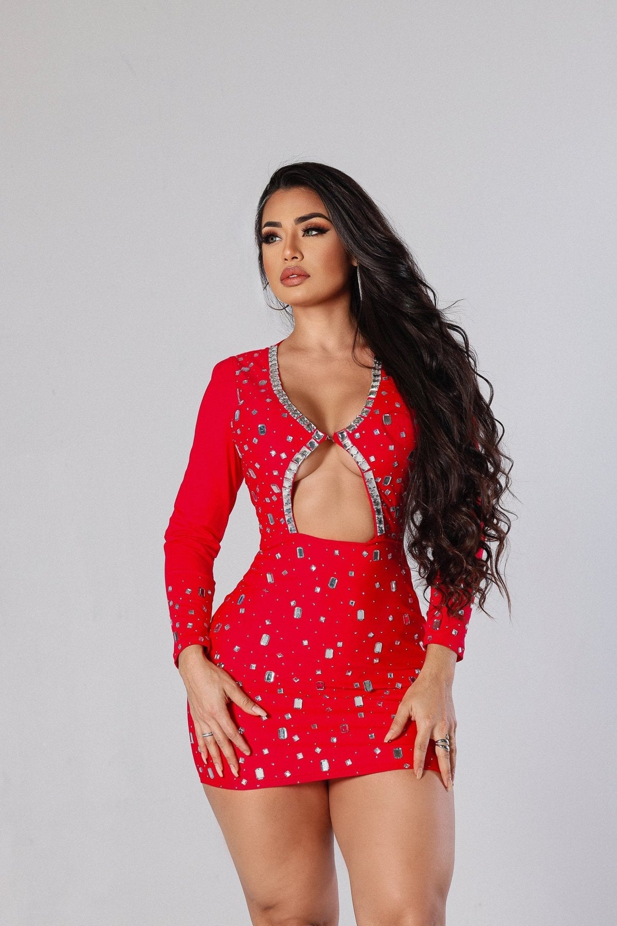 Vestido Nougat