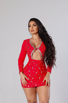 Vestido Nougat