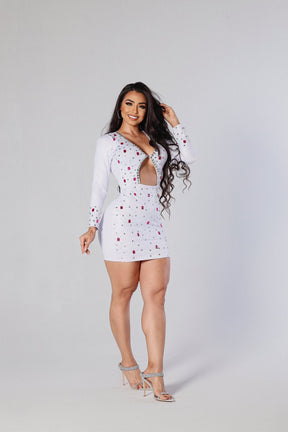 Vestido Nougat