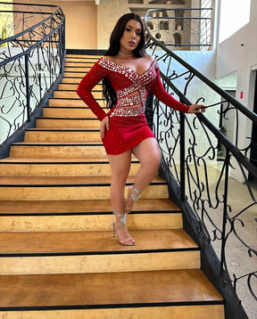 Vestido Obsidian