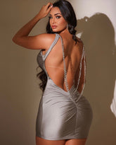 Vestido Overtown