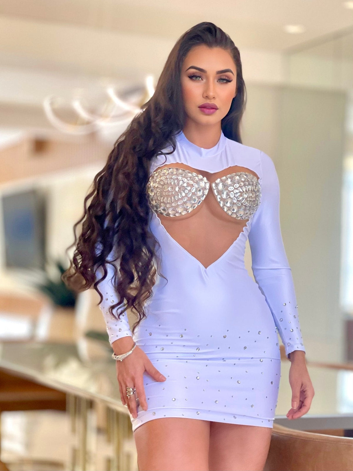 Vestido Power