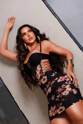 Vestido Sanders