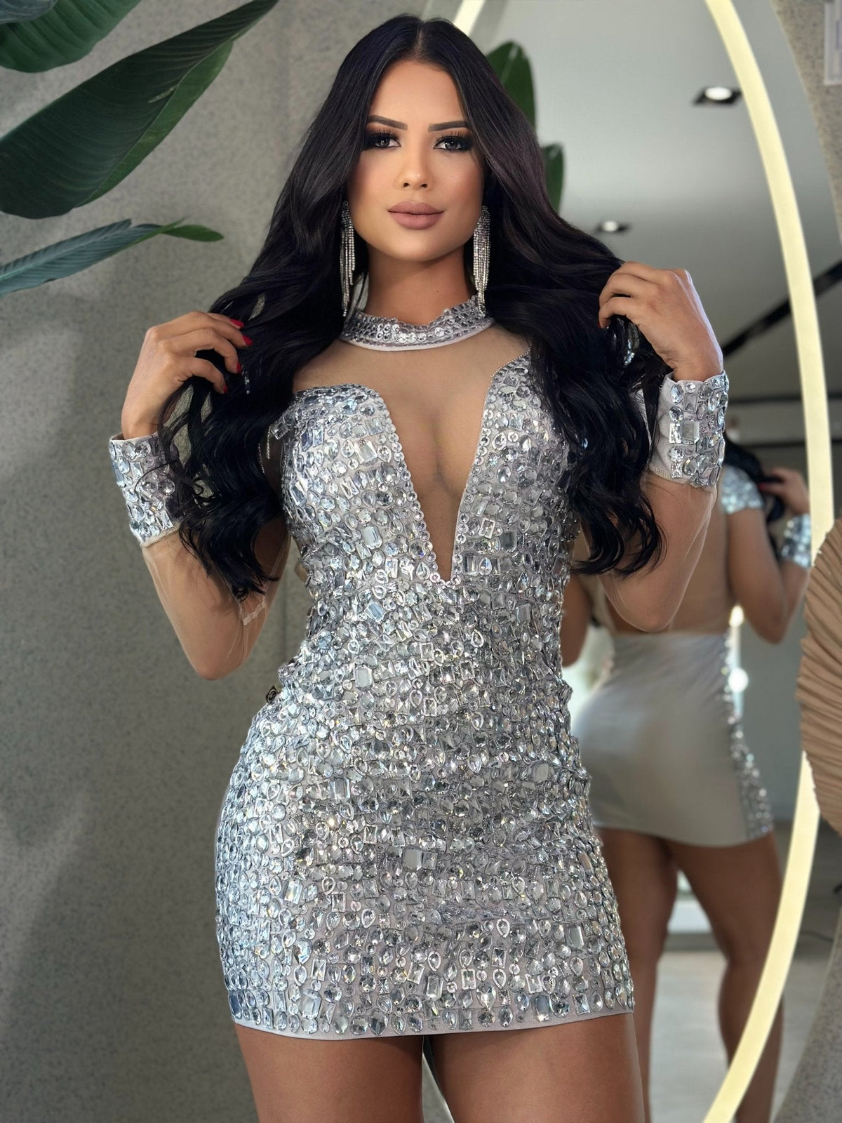 Vestido Saphira