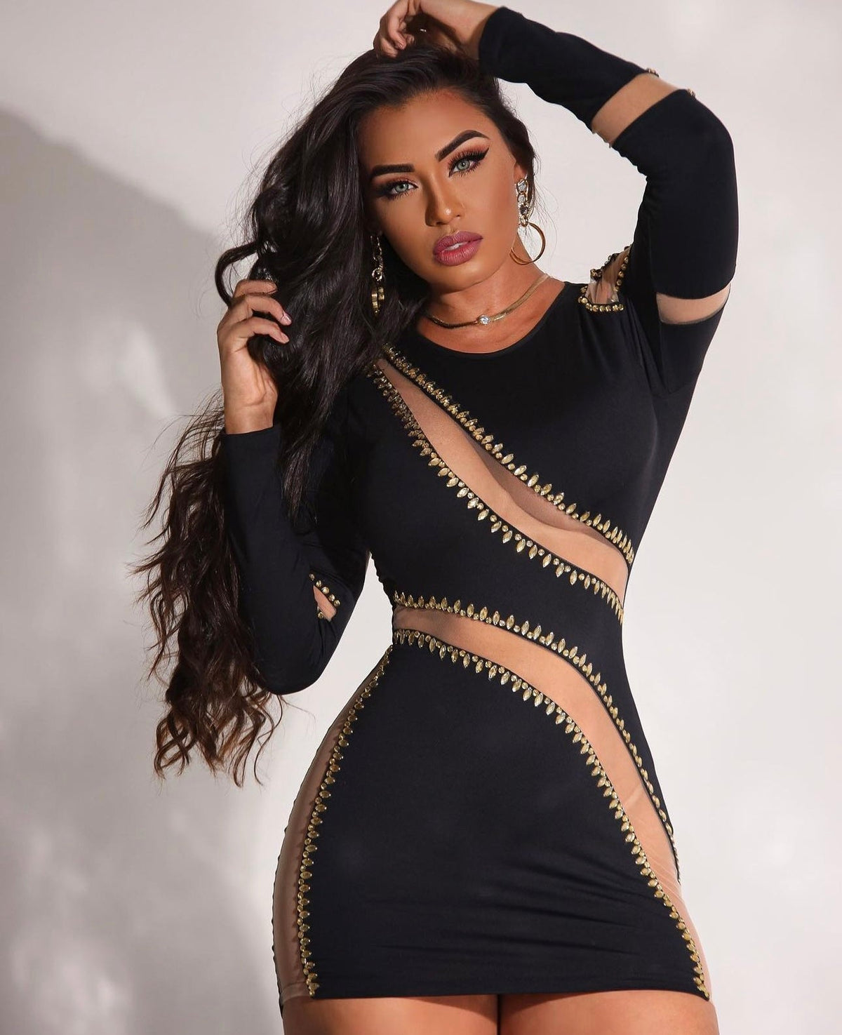 Vestido Sheet