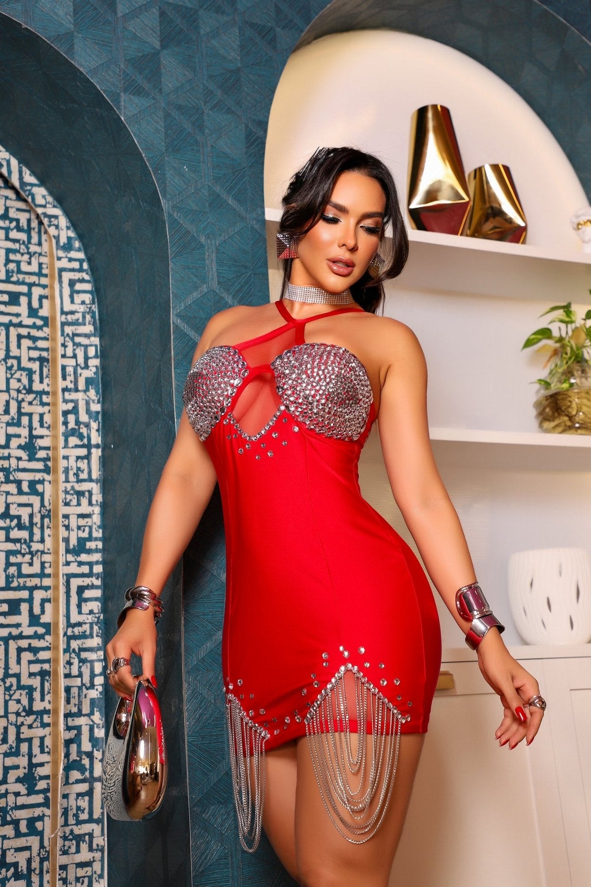 Vestido Spring