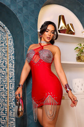 Vestido Spring