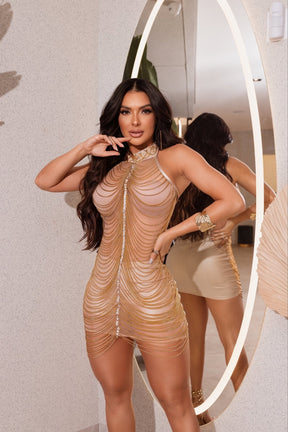 Vestido Stand