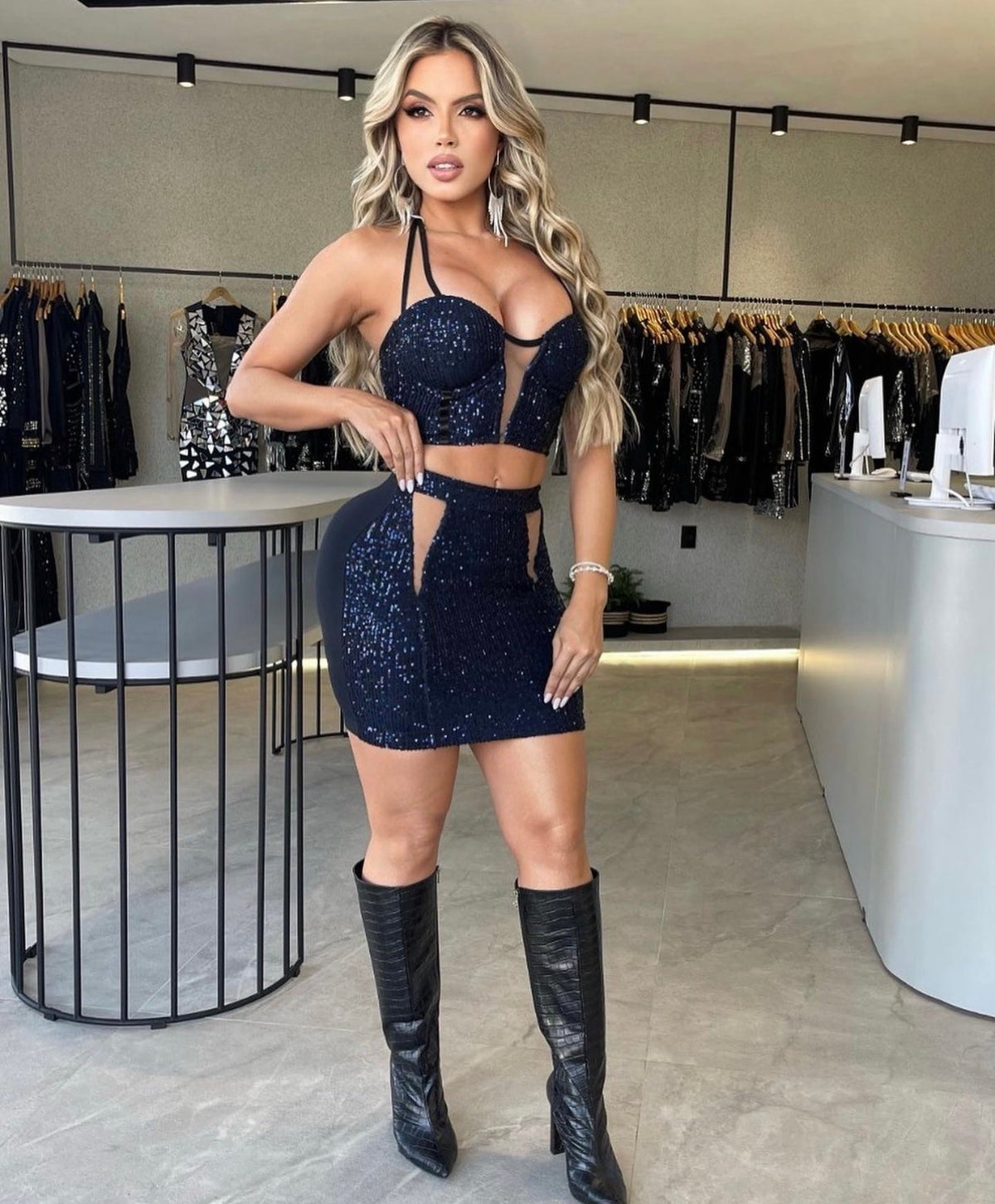 Vestido Venish