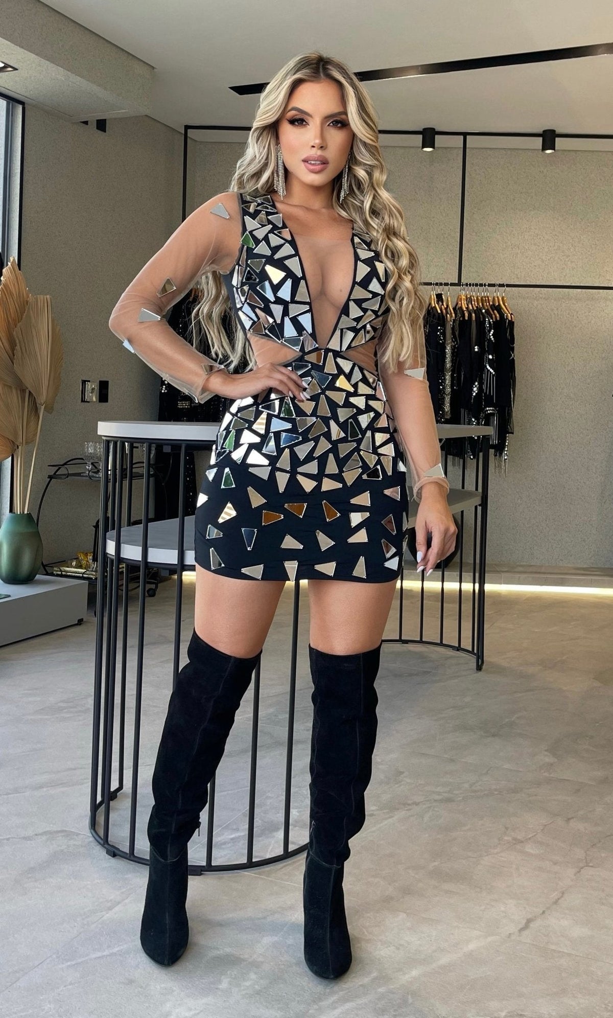 Vestido Visage