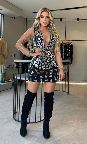 Vestido Visage