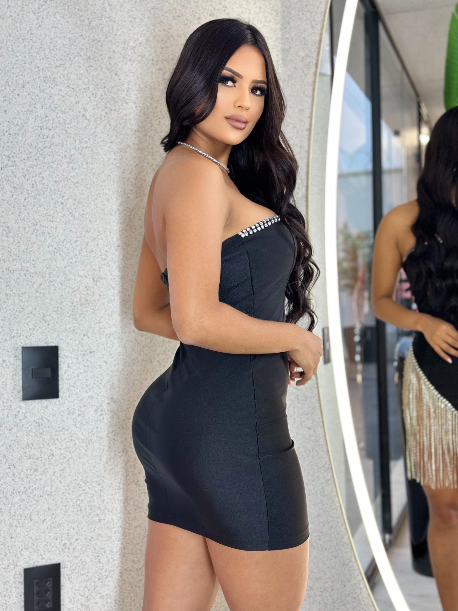 Vestido Zara
