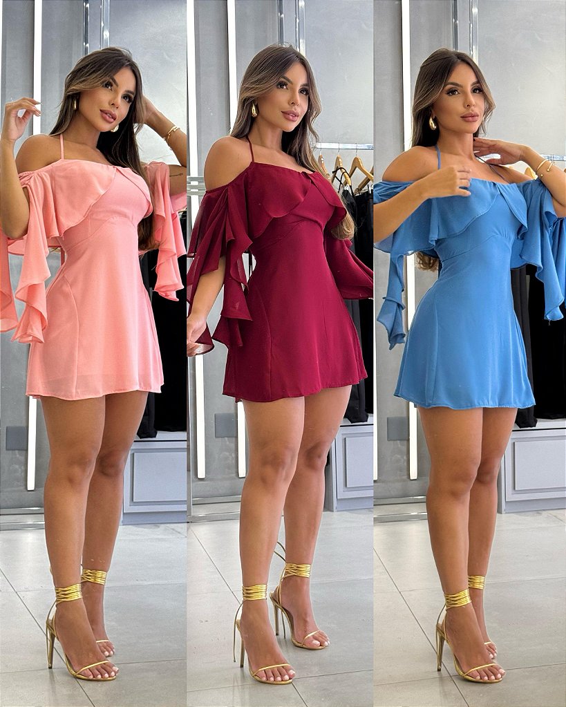 Vestido Jasmine
